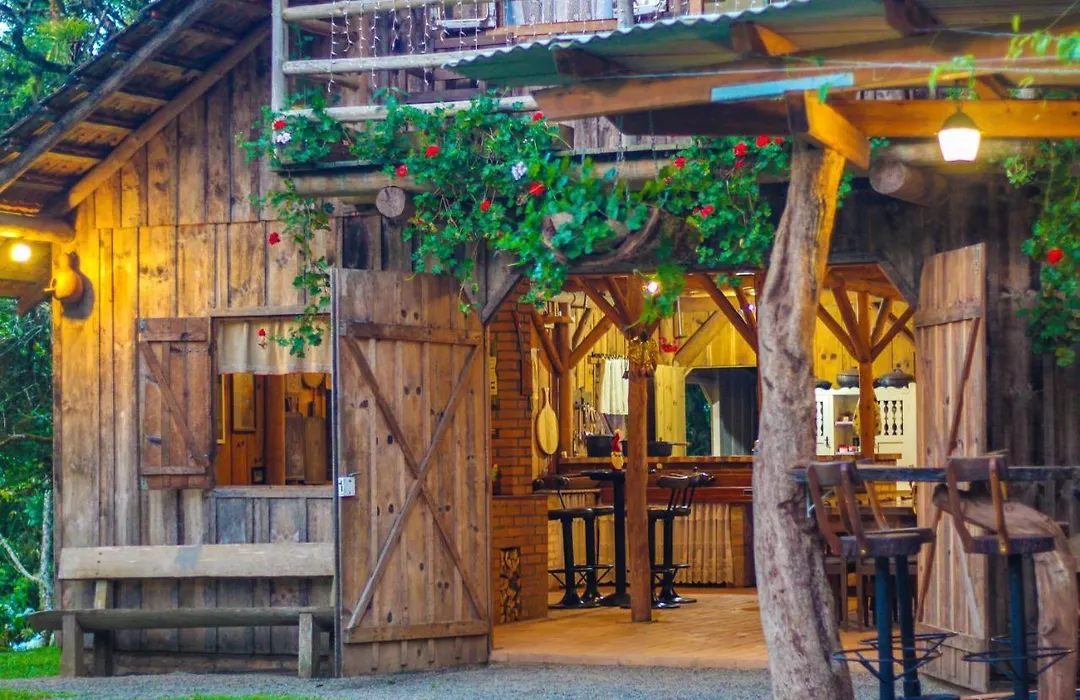 Rancho do Lucas - Cabana e Chalé-1