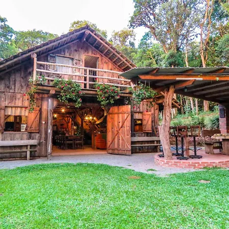 Rancho do Lucas - Cabana e Chalé-3